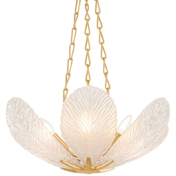 Lampa wiszaca o ponadczasowym wygladzie z prostym detalem w odcieniu bieli